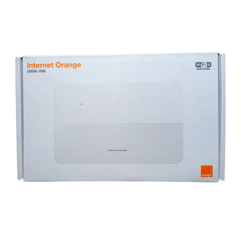 HUAWEI FLYBOX 4G UNIVERSAL ROUTER B622