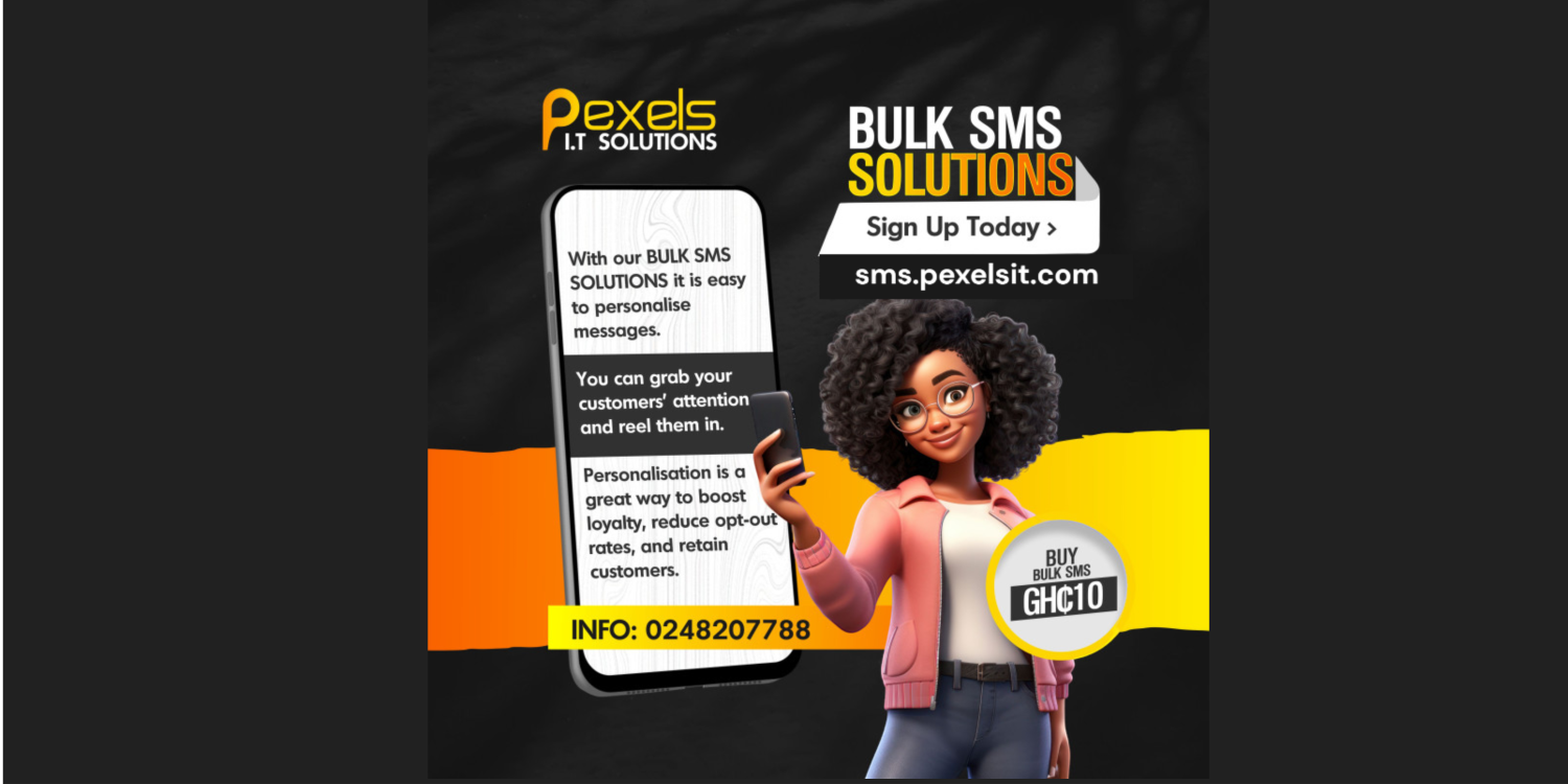 Pexels IT Solutions promo