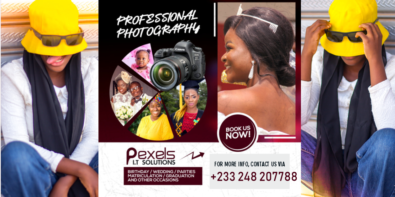 Pexels IT Solutions promo
