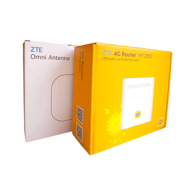 MTN YELLOW BIZ ROUTER + 10GB FREE DATA BUNDLE