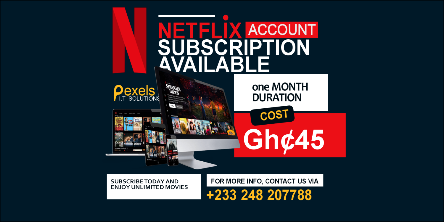 Pexels IT Solutions promo